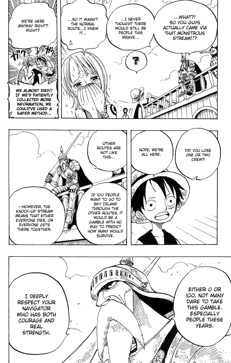 One Piece, Chapter 238 image 06